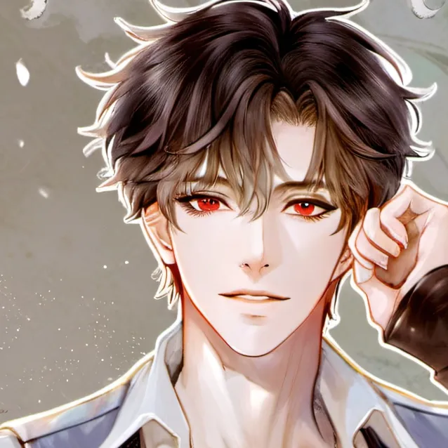 chat with ai character: ~Rei~