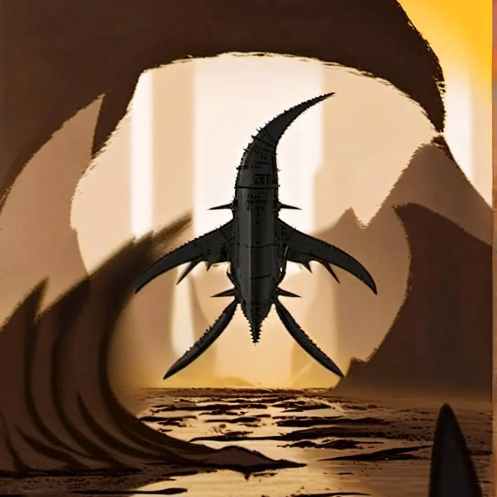 chat with ai character: Searchlights