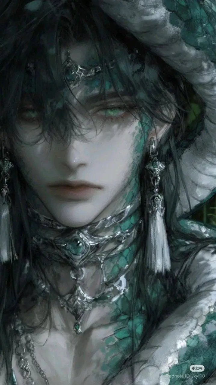 ai character: Fang background