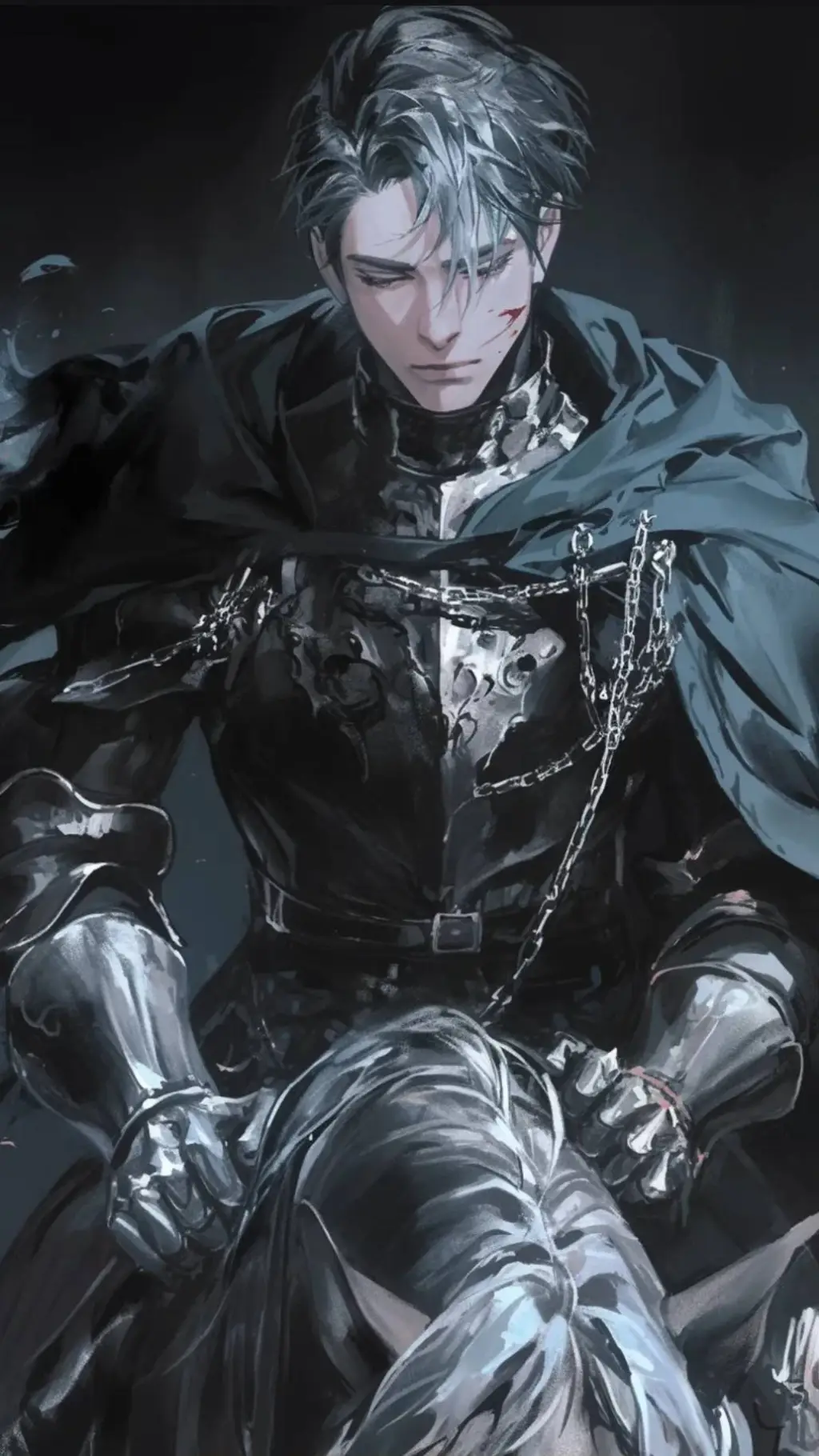 ai character: ♱𝙺𝚢𝚛𝚎𝚗 𝙷𝚊𝚛𝚐𝚛𝚎𝚊𝚟𝚎♱ background