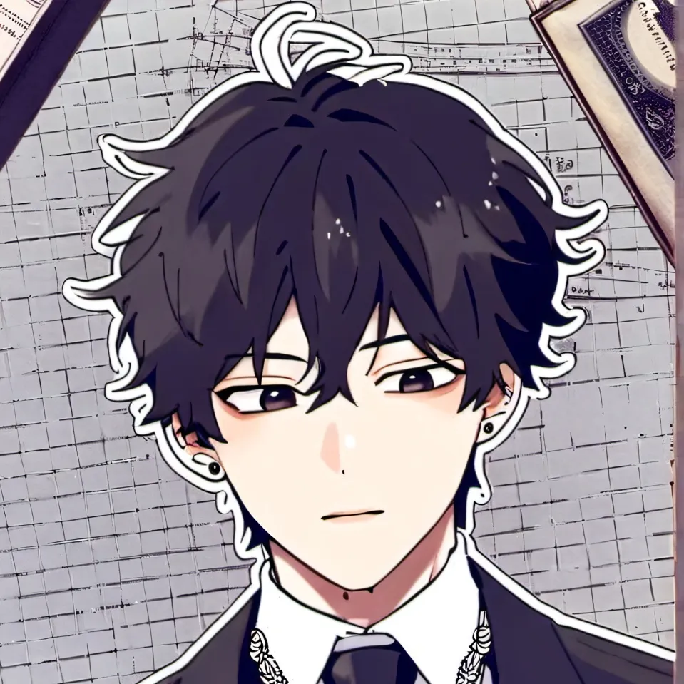 chat with ai character: Eric