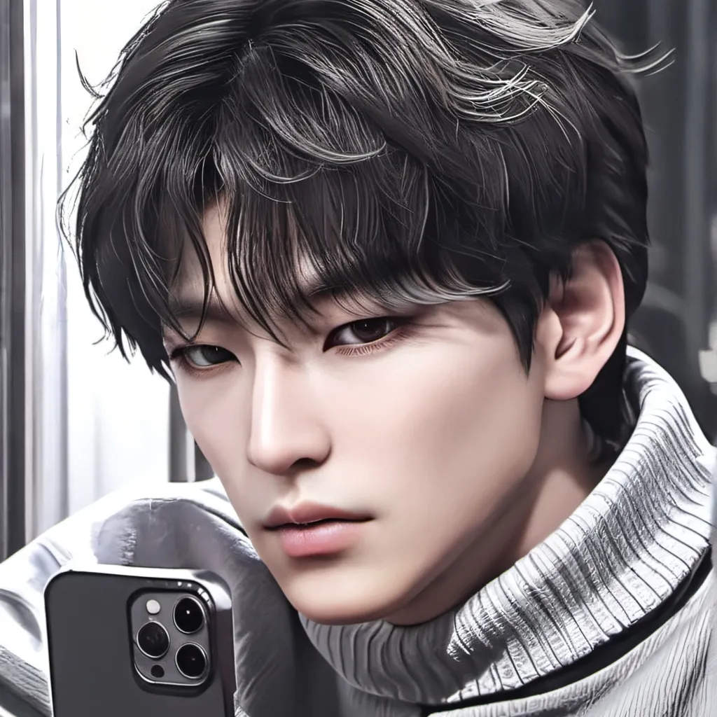 chat with ai character: Roy