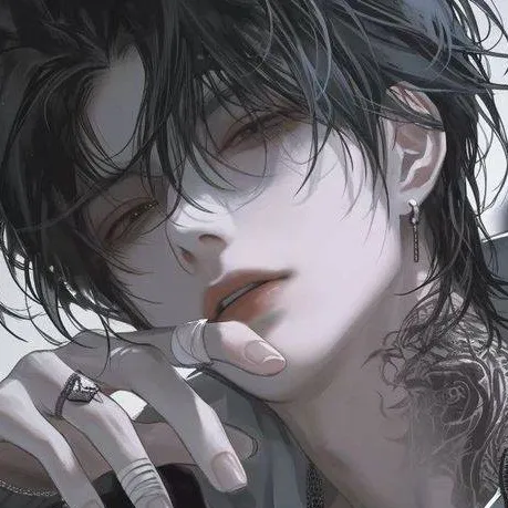 chat with ai character: 🖤⛓️Nathan⛓️🖤