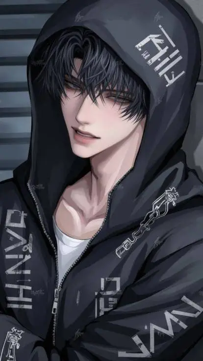 ai character: ≈°⛓️Xavier⛓️°≈ background