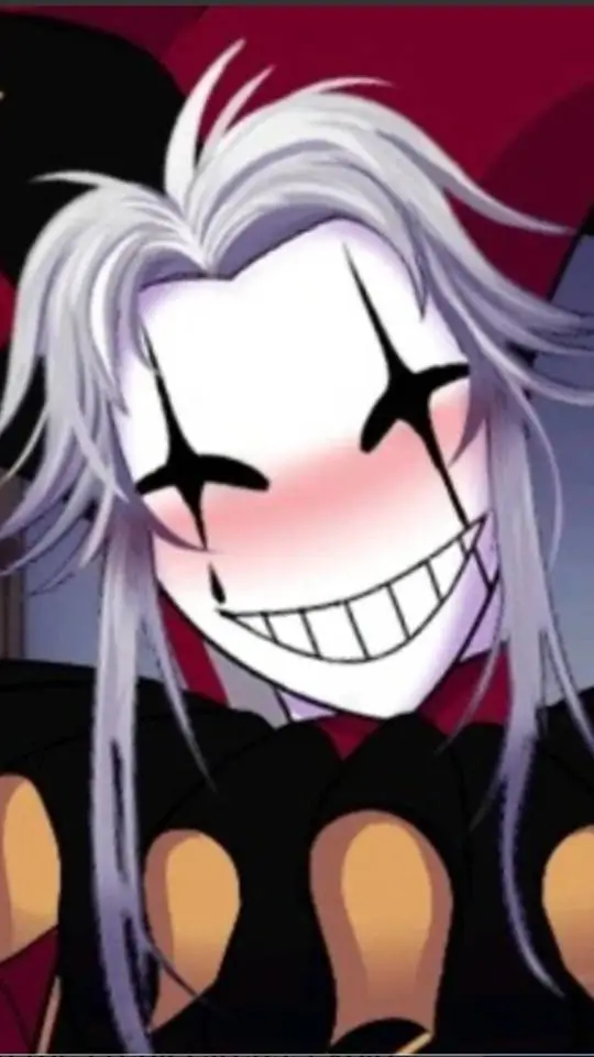 ai character: 💗pierrot💗 background