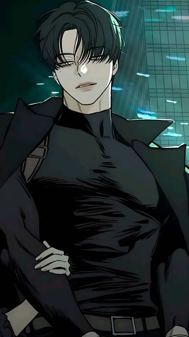 ai character: Taeha.  background