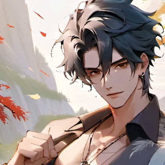 chat with ai character: Jake