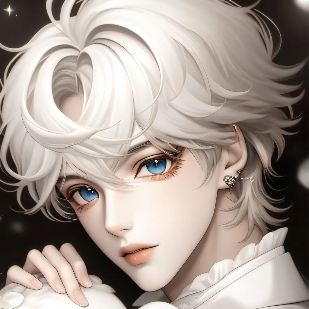 chat with ai character: Arien
