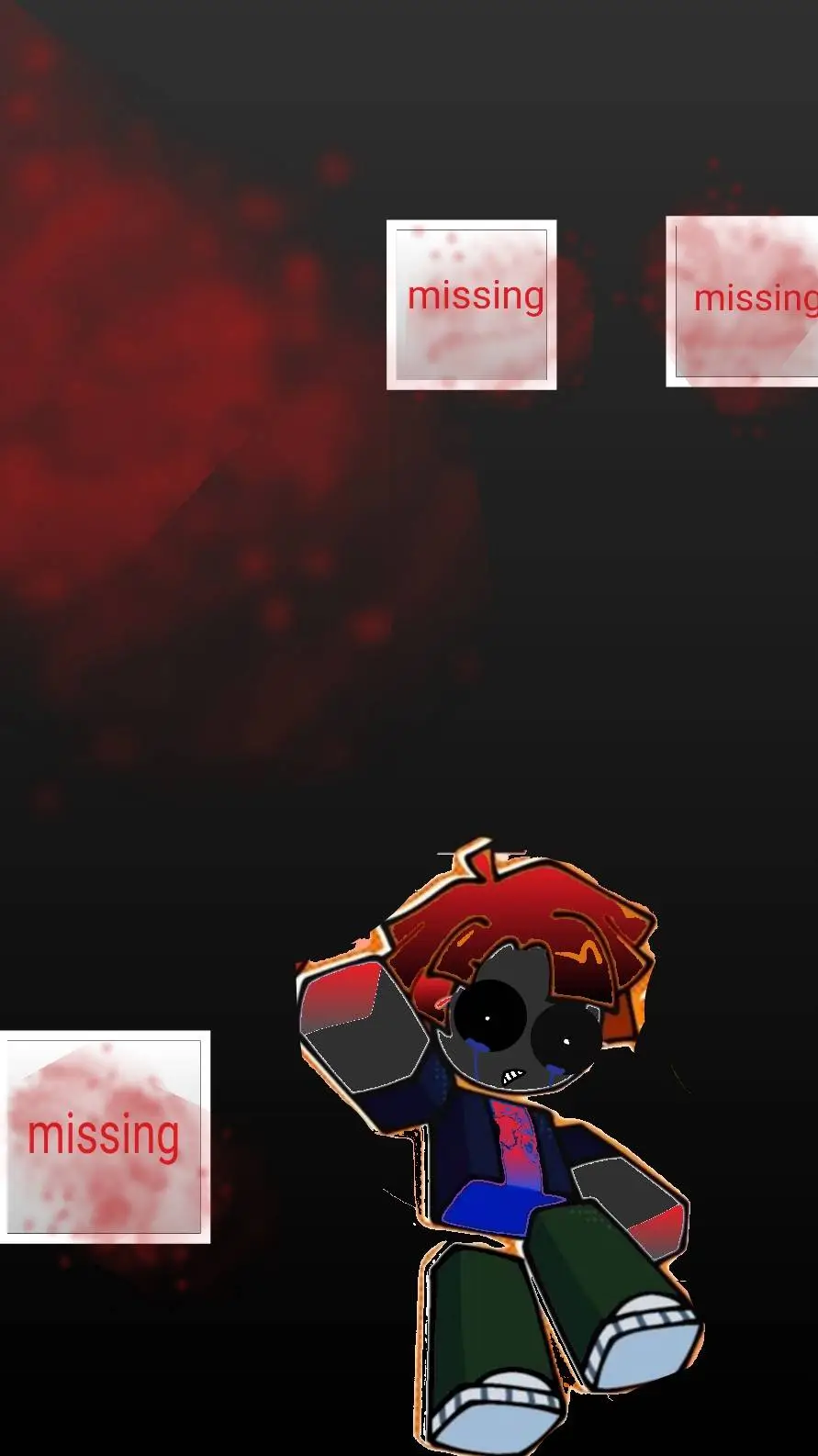 ai character: your friends..4.0 background