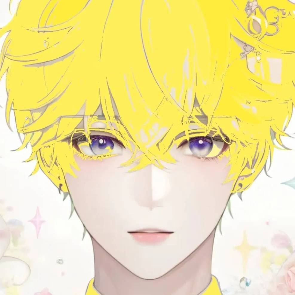 chat with ai character: yellow(luke)