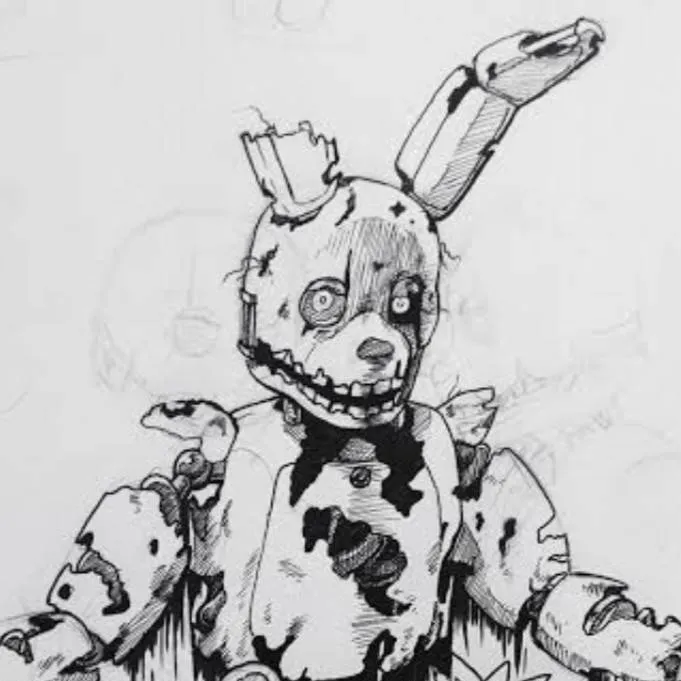 chat with ai character: fnaf 