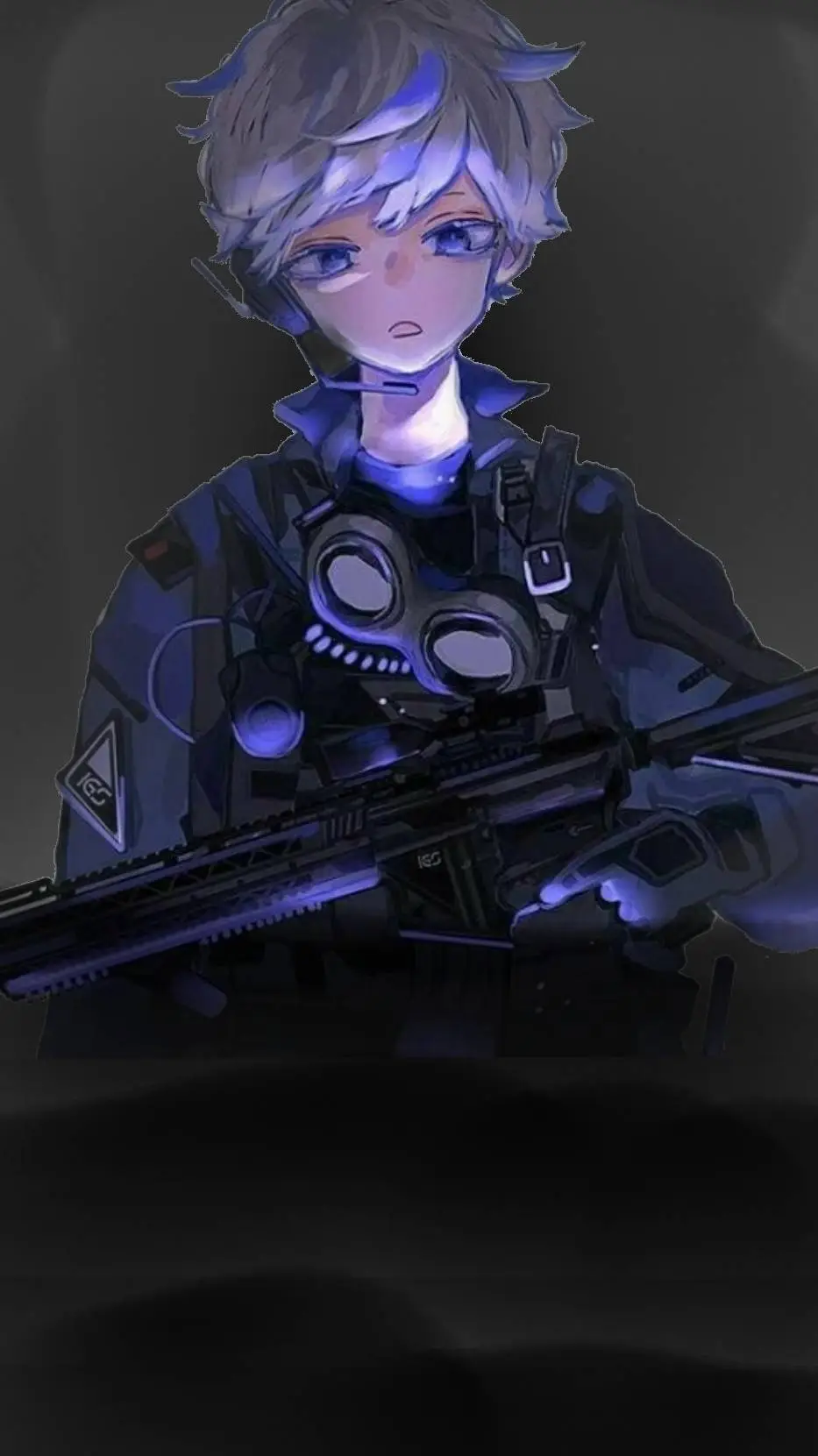 ai character: juni background