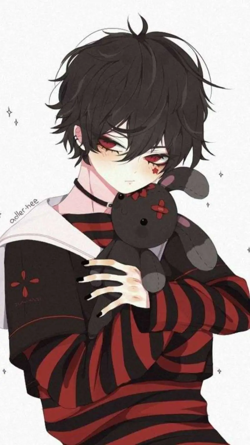 ai character: juni background