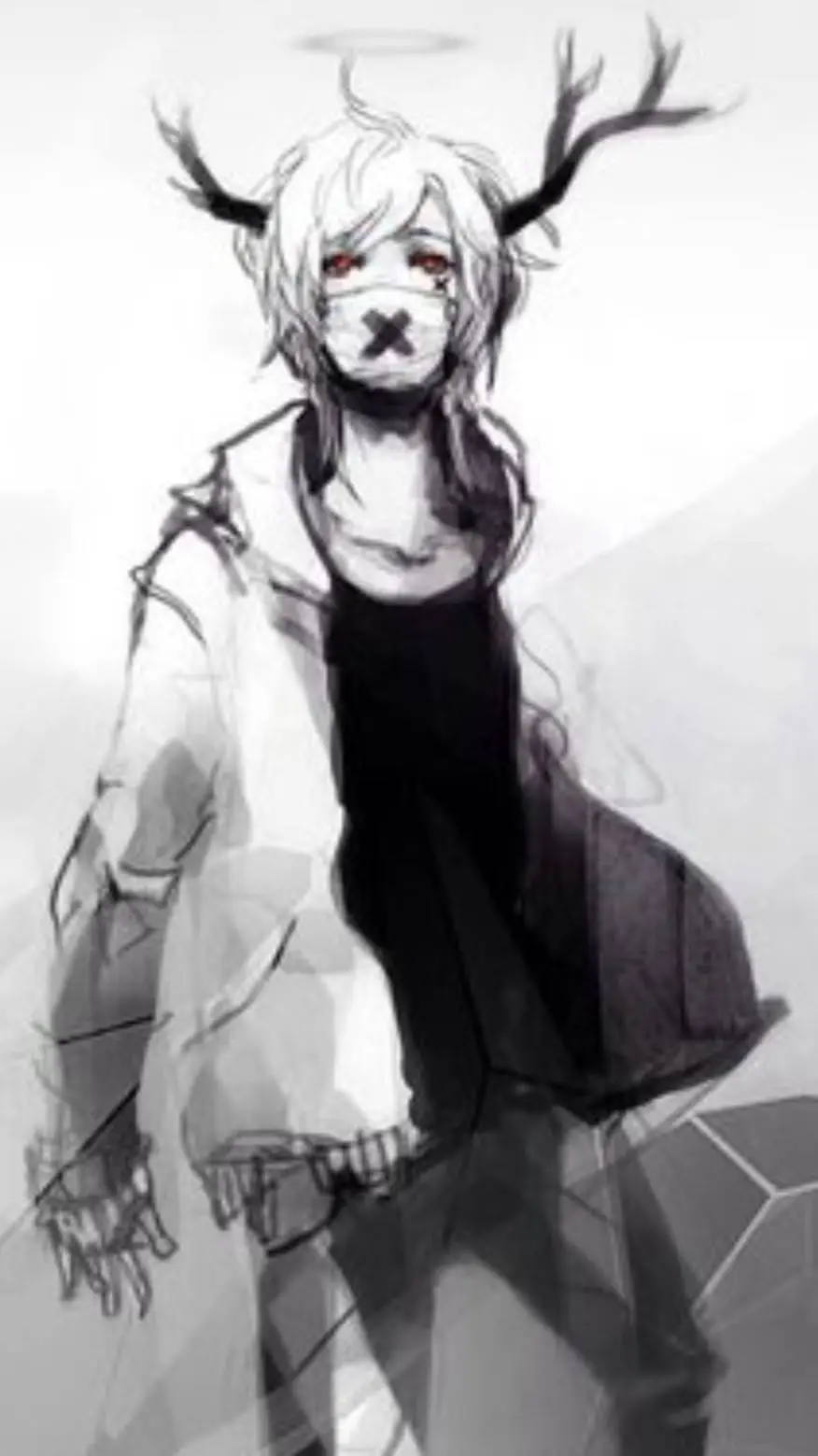 ai character: Asher background
