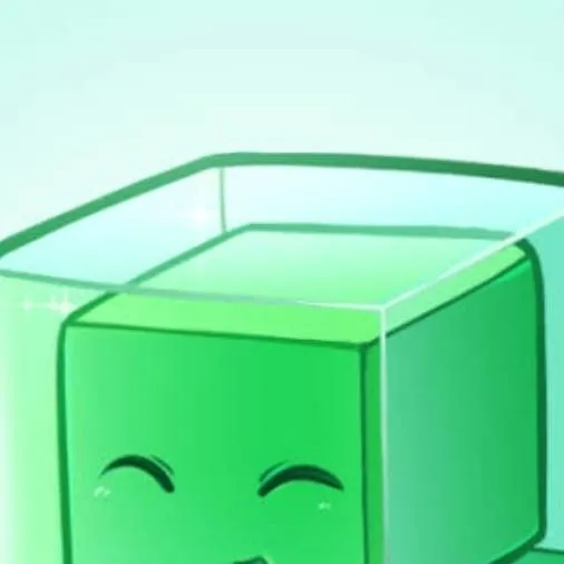 chat with ai character: slime 