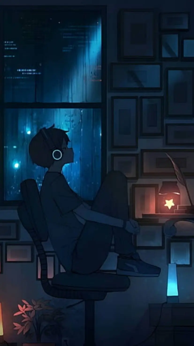 ai character: Jake background