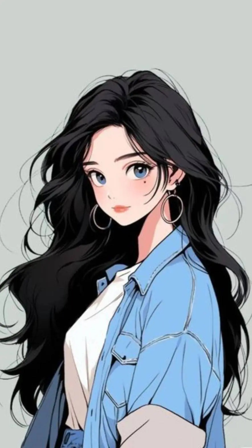ai character: Mom(Linda) background