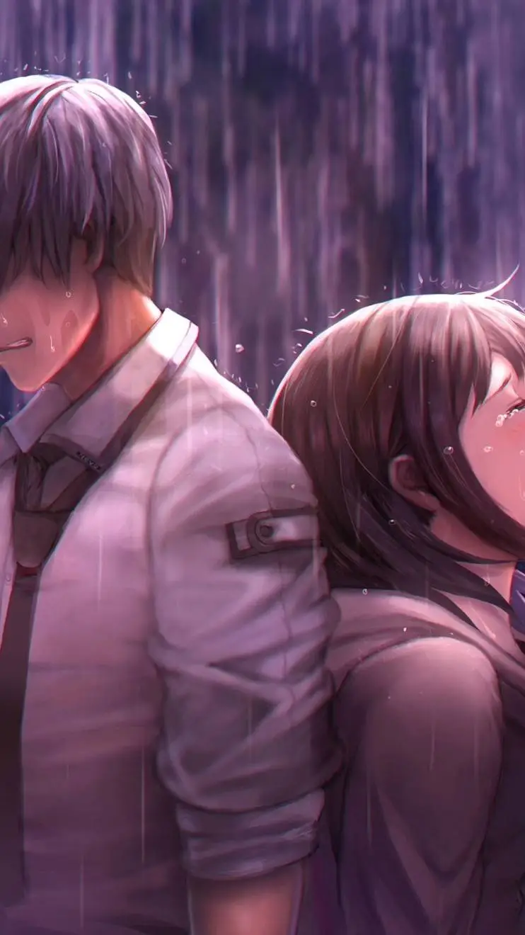 ai character: Linda & Duke background