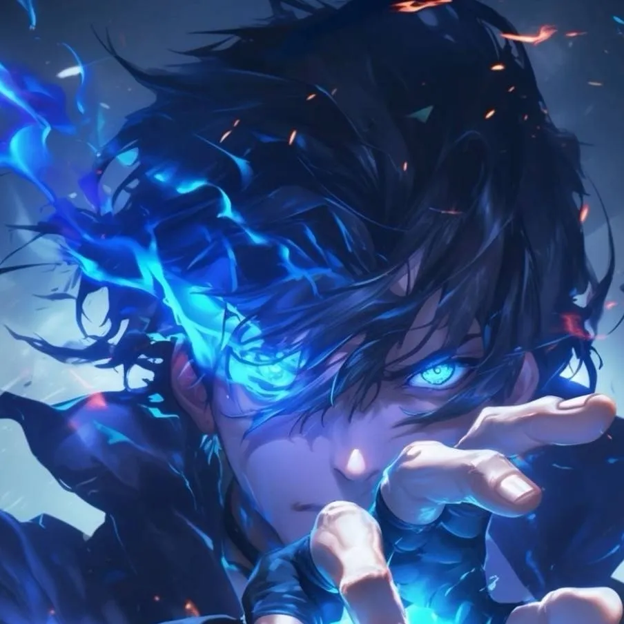 chat with ai character: the saver master