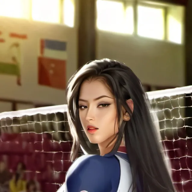 chat with ai character: Maëva 