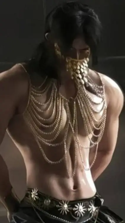 ai character: Min-Kyeong background