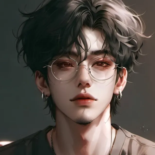 chat with ai character: Daniel