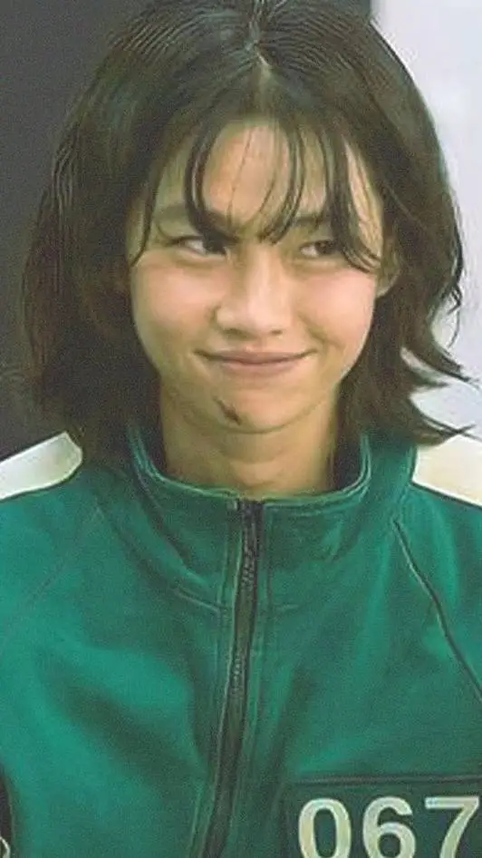 ai character: kang sae background