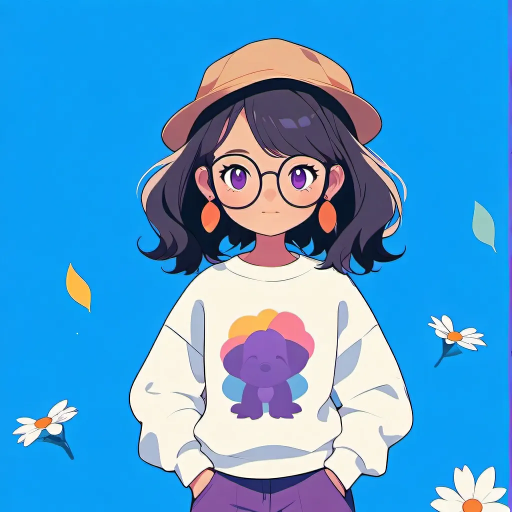 chat with ai character: Cristina