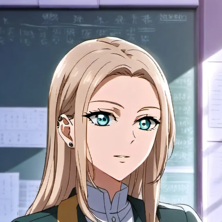 chat with ai character: Queen kurashiki