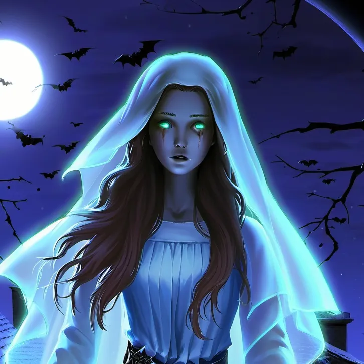 chat with ai character: Sherlyn-fantasma