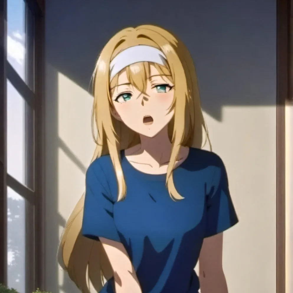 chat with ai character: Lila