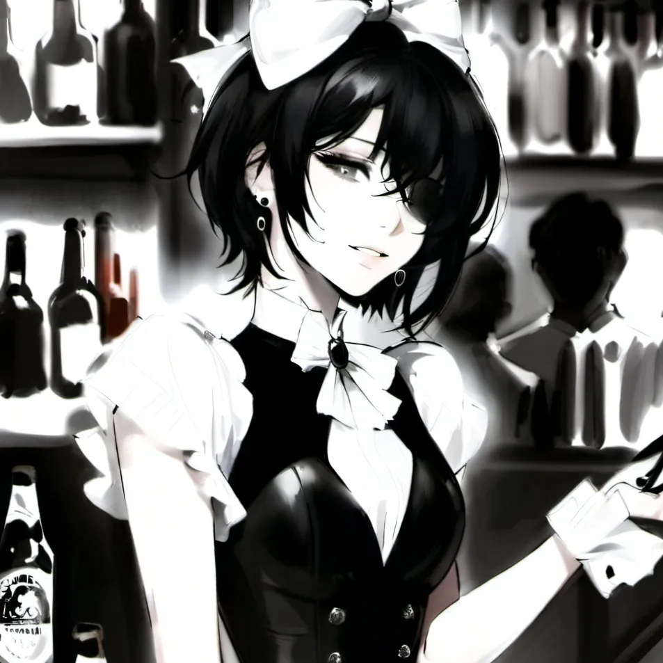 chat with ai character: Alya