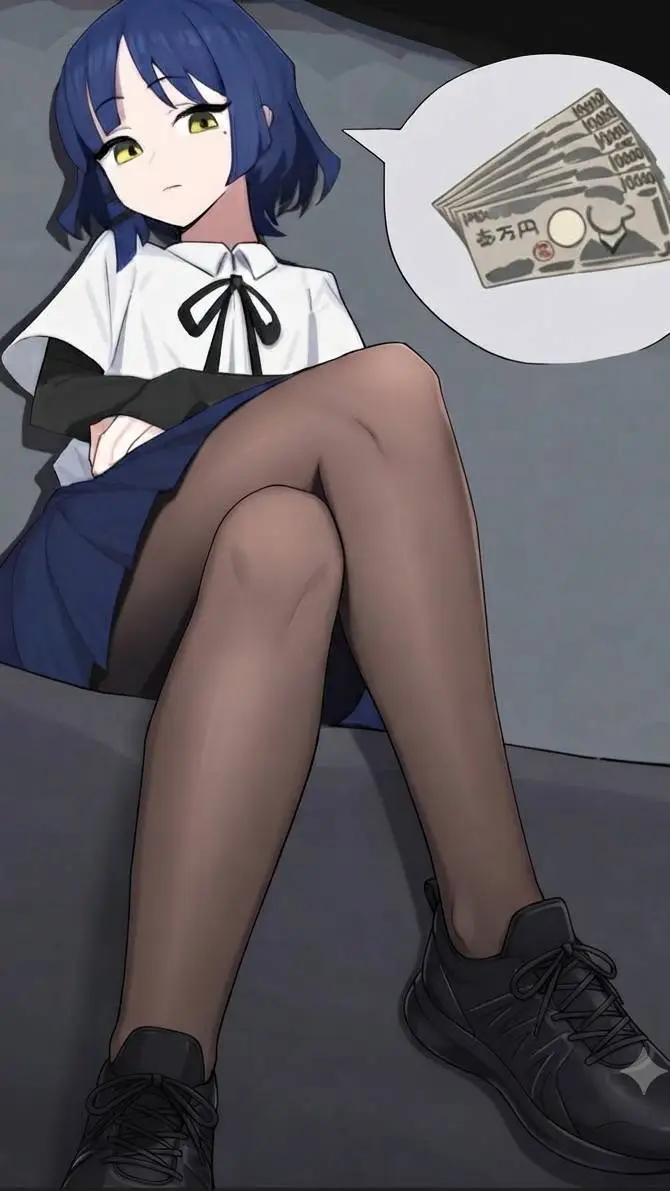 ai character: Iko background
