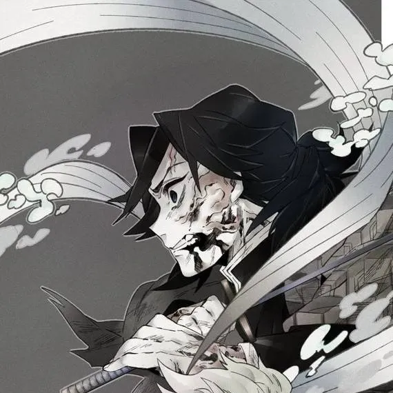 chat with ai character: 🍃Sanegiyuu 🌊