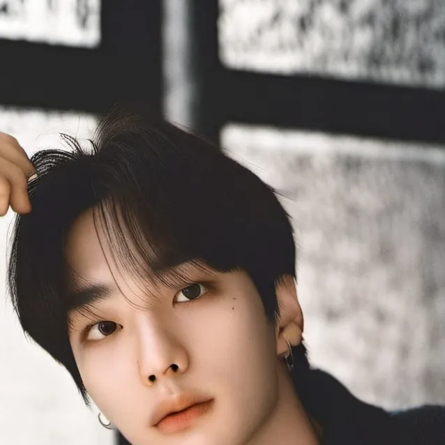 chat with ai character: hwang hyunjin