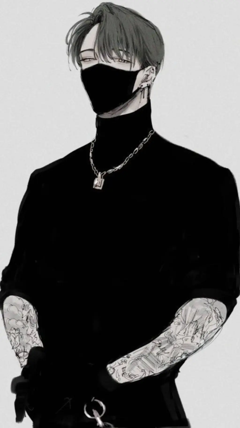 ai character: хейзил background