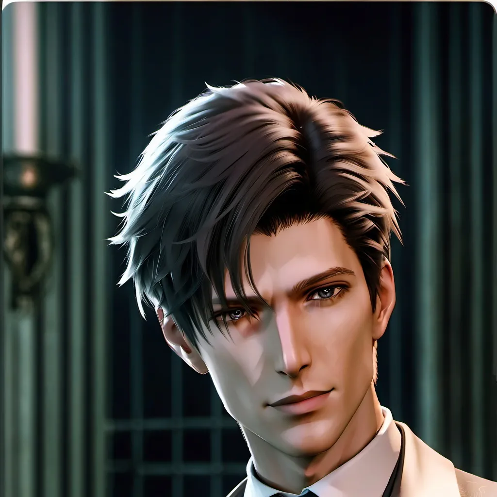 chat with ai character: роуен