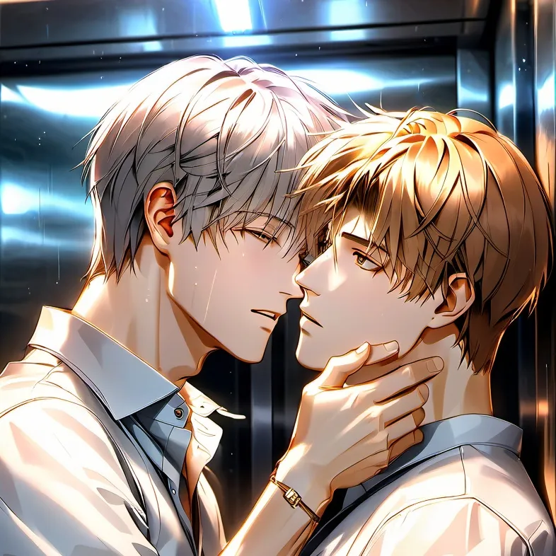 chat with ai character: филл майк