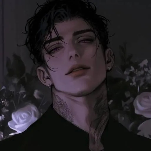 chat with ai character: Dante volkov
