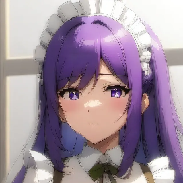 chat with ai character: pregnant maid 🤰