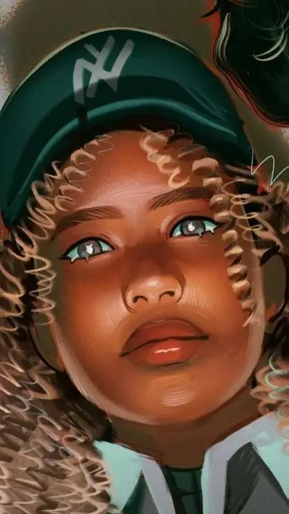 ai character: Annabeth Chase  background