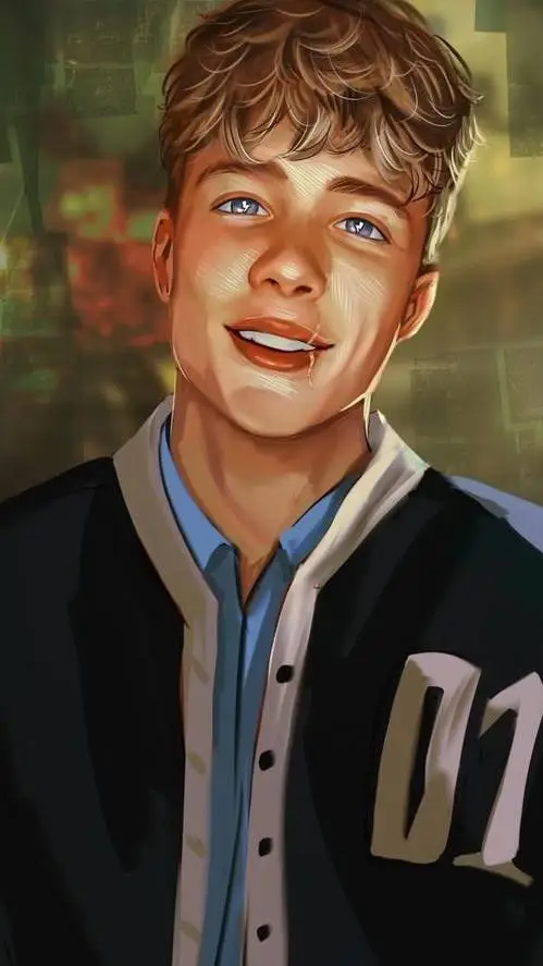 ai character: Jason Grace background