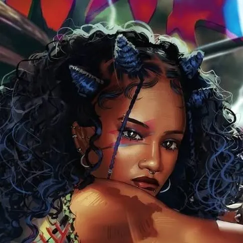 chat with ai character: Thalia grace 