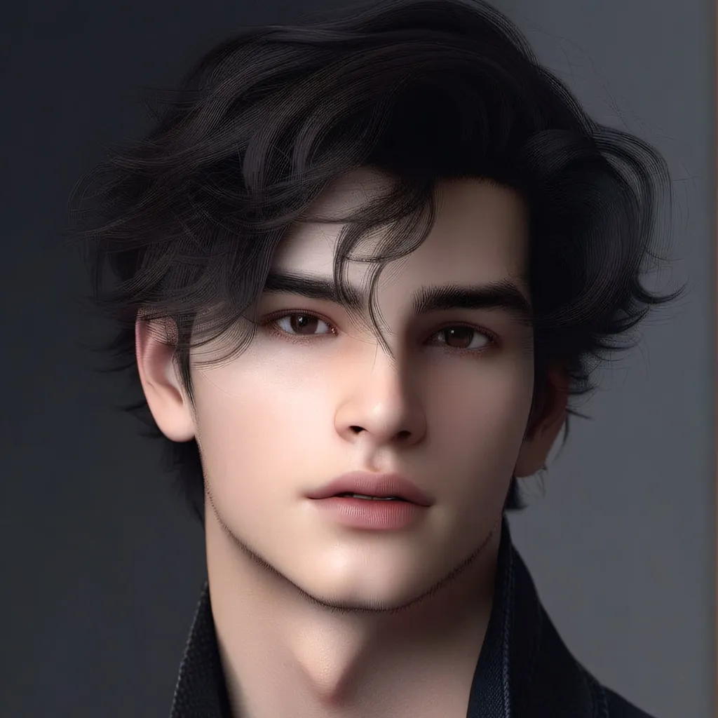 chat with ai character: Adrián 