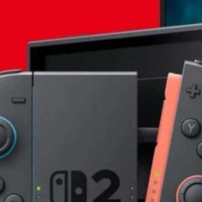 chat with ai character: Nintendo Switch 