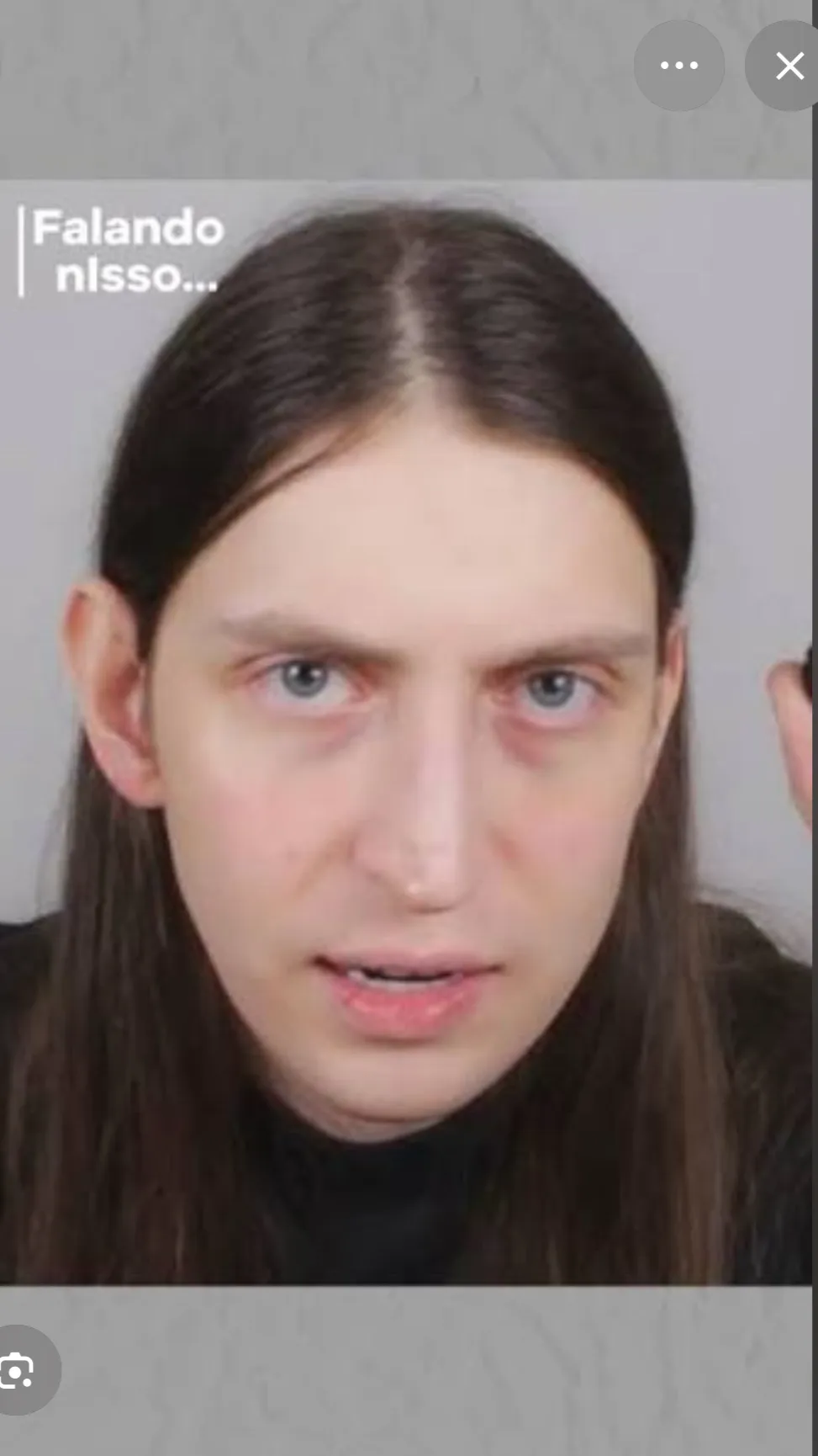 ai character: Felca background