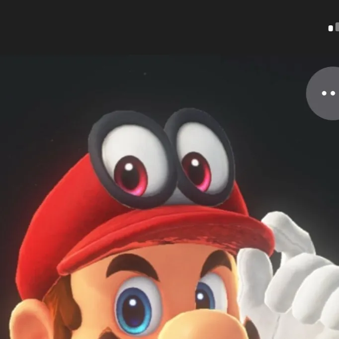 chat with ai character: Mario