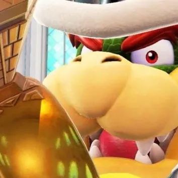 chat with ai character: Bowser