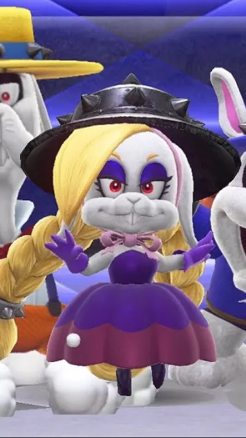 ai character: Bonies background