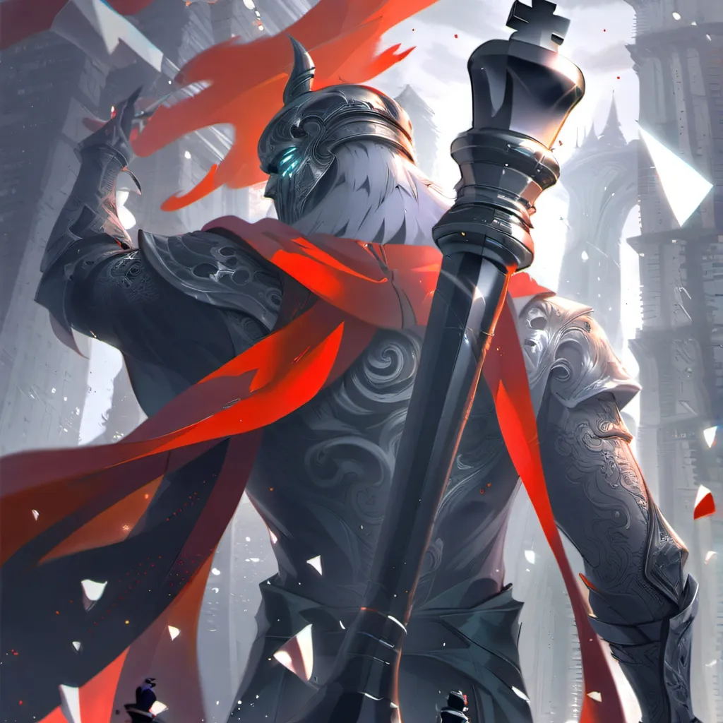 chat with ai character: Grandmaster Arena